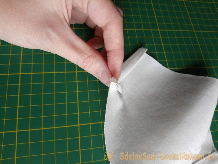 Мастер-класс: Многоразовая маска с карманом для фильтрующего слоя Мастер-класс: Многоразовая маска с карманом для фильтрующего слоя