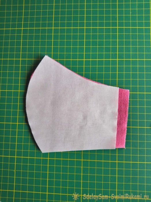 Мастер-класс: Многоразовая маска с карманом для фильтрующего слоя Мастер-класс: Многоразовая маска с карманом для фильтрующего слоя