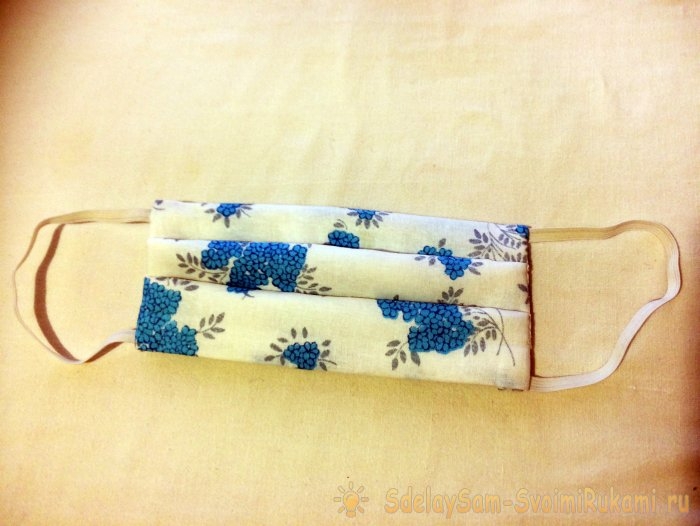 Как без швейной машинки сшить многоразовую маску самостоятельно Как без швейной машинки сшить многоразовую маску самостоятельно