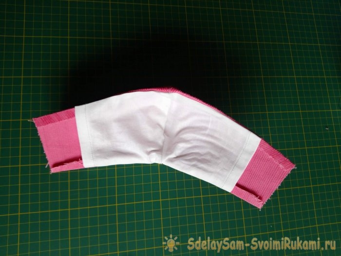 Мастер-класс: Многоразовая маска с карманом для фильтрующего слоя Мастер-класс: Многоразовая маска с карманом для фильтрующего слоя