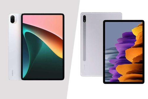 Новый планшет на каждый день: Samsung против Xiaomi Новый планшет на каждый день: Samsung против Xiaomi