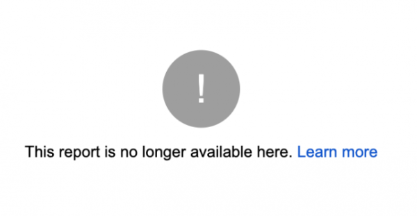 Google отключил инструмент «Параметры URL» в Search Console Google отключил инструмент «Параметры URL» в Search Console