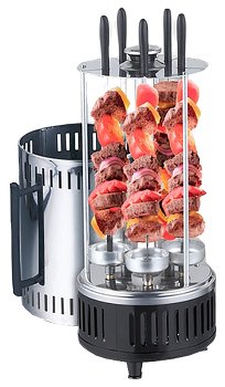 Лучшие электрошашлычницы 2023 года