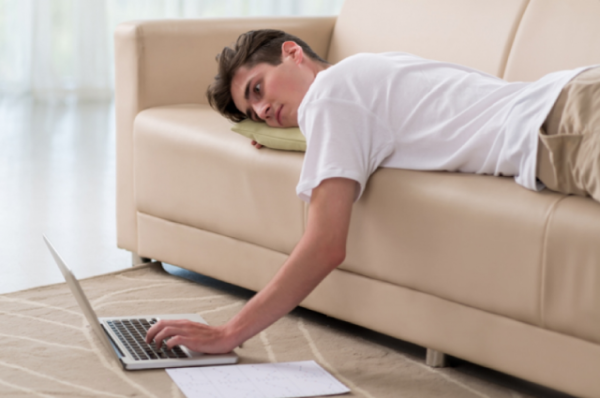 Неожиданное открытие: лень может передаваться по наследству Неожиданное открытие: лень может передаваться по наследству