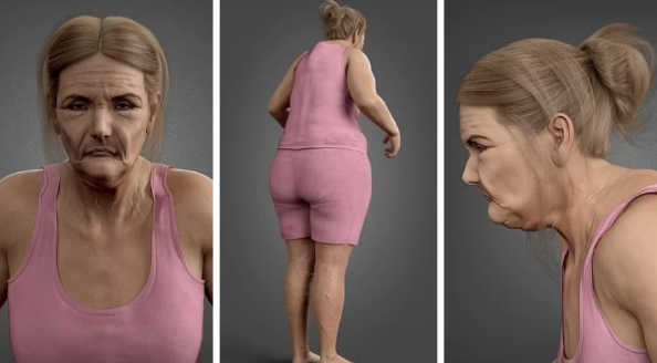 Исследование показало, как будут выглядеть работающие на удаленке люди к 2100 году Исследование показало, как будут выглядеть работающие на удаленке люди к 2100 году