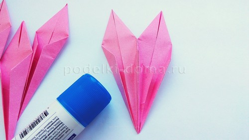 Бумажные цветы — 3 варианта Бумажные цветы — 3 варианта