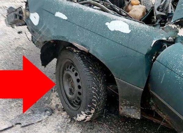 «Переобуться» мало. Срочно проверьте шины своего авто! «Переобуться» мало. Срочно проверьте шины своего авто!