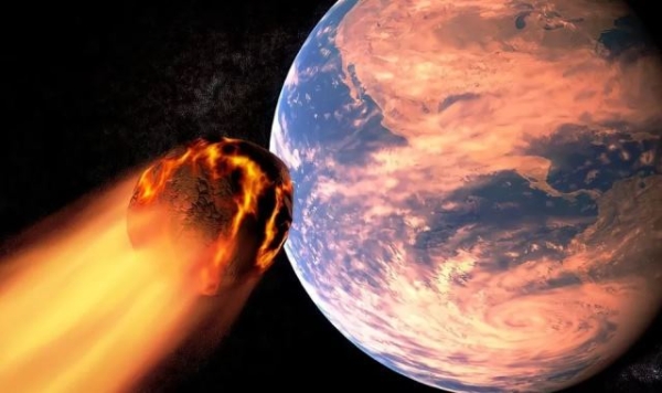 Гигантский астероид окажется на минимальном расстоянии от Земли 27 мая 2022 года, будет ли конец света