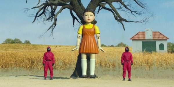 В Северной Корее продавца «Игры в кальмара» расстреляют, а школьнику-покупателю дали пожизненное В Северной Корее продавца «Игры в кальмара» расстреляют, а школьнику-покупателю дали пожизненное