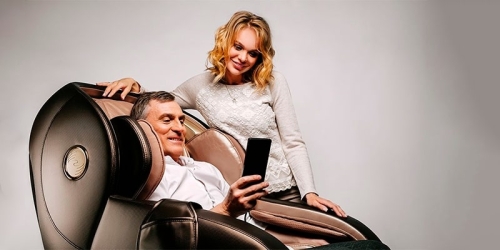 Лучшие массажные кресла Лучшие массажные кресла