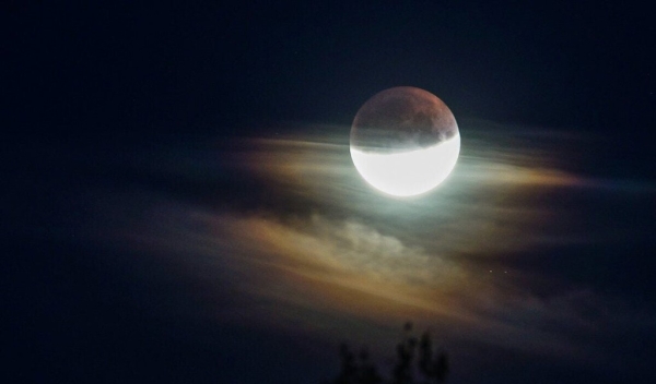 Точное время лунного затмения в ночь на 29 октября, где его смотреть Точное время лунного затмения в ночь на 29 октября, где его смотреть