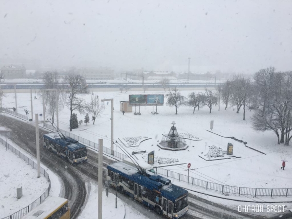 Зима становится теплее: как глобальное потепление влияет на Беларусь Зима становится теплее: как глобальное потепление влияет на Беларусь