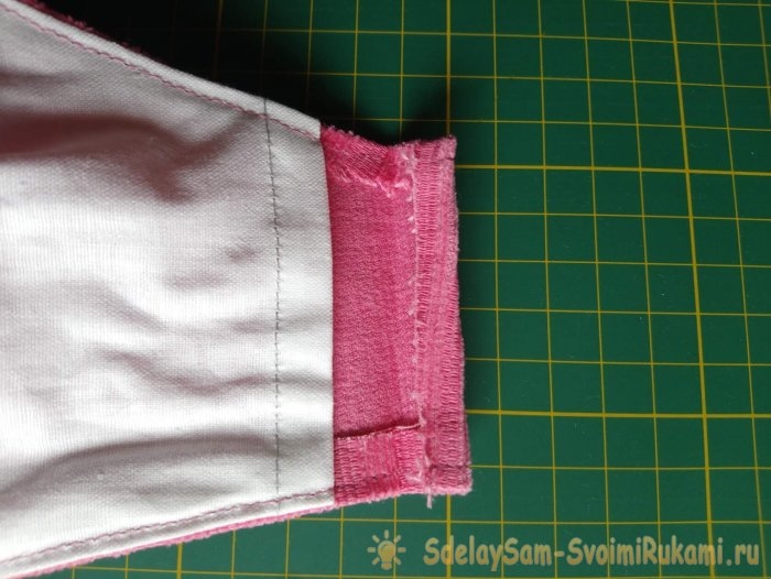 Мастер-класс: Многоразовая маска с карманом для фильтрующего слоя Мастер-класс: Многоразовая маска с карманом для фильтрующего слоя