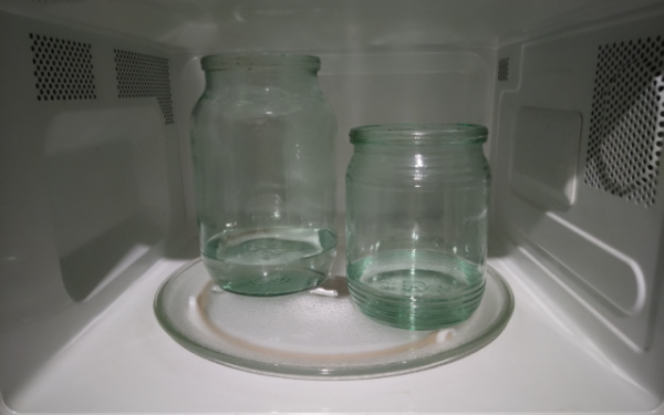 Стерилизация банок для консервации: как правильно это делать