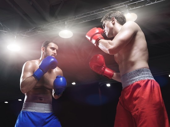 Ученые МГУ разработали виртуальные очки для тренировки борцов