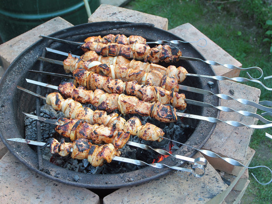 Ученые разработали технологию идеального шашлыка